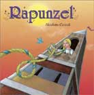 Rapunzel illustrated by Oeccoli