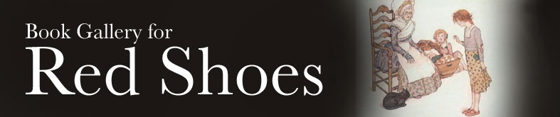 Book Gallery for Red Shoes