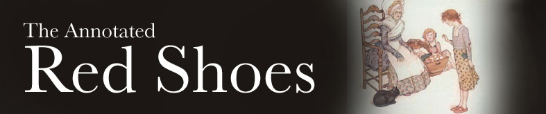 The Annotated Red Shoes