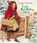 Little Red Riding Hood by Jerry Pinkney