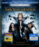 Snow White and the Huntsman Blu-Ray