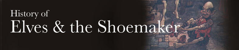 History of Elves and the Shoemaker