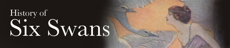 History of Six Swans