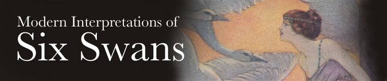 Modern Interpretations of Six Swans