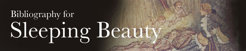 Bibliography for Sleeping Beauty