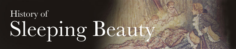 History of Sleeping Beauty