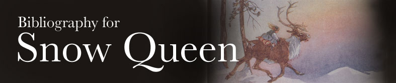 Bibliography for Snow Queen