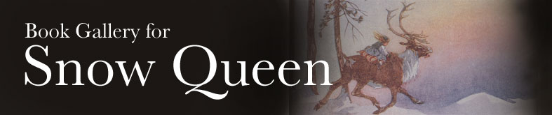 Book Gallery for Snow Queen