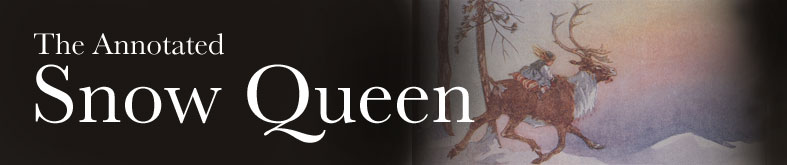 The Annotated Snow Queen