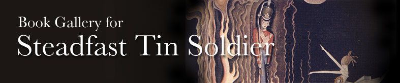 Book Gallery for Steadfast Tin Soldier