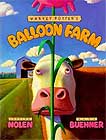 Harvey Potter's Balloon Farm by Jerdine Nolen