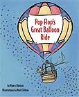 Pop Flop's Great Balloon Ride by Nancy Abruzzo
