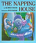 The Napping House by Audrey Wood