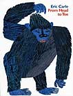 From Head to Toe by Eric Carle 