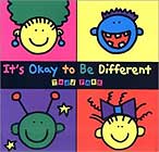 It's Okay to Be Different by Todd Parr