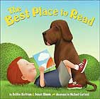 The Best Place to Read by Debbie Bertram