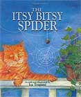The Itsy Bitsy Spider by Iza Trapani