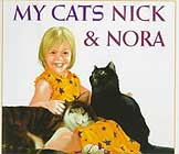 My Cats Nick and Nora by Isabelle Harper