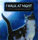 I Walk At Night by Lois Duncan
