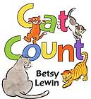 Cat Count by Betsy Lewin
