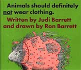 Animals Should Definitely Not Wear Clothing