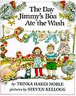The Day Jimmy's Boa Ate the Wash 