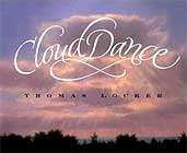 Cloud Dance by Thomas Locker