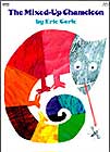  The Mixed-Up Chameleon by Eric Carle