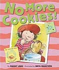 No More Cookies! by Paeony Lewis