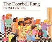The Doorbell Rang by Pat Hutchins