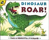 Dinosaur Roar! by Paul Stickland