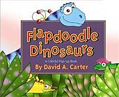 Flapdoodle Dinosaurs by David A. Carter
