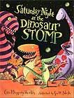 Saturday Night at the Dinosaur Stomp by Carol Diggory Shields 