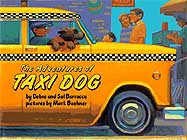 The Adventures of Taxi Dog by Debra Barracca