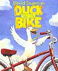 Duck on a Bike by David Shannon