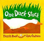 One Duck Stuck by Phyllis Root