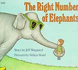 The Right Number of Elephants by Jeff Sheppard