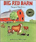 Big Red Barn by Margaret Wise Brown 