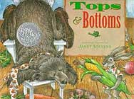Tops and Bottoms by Janet Stevens