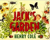 Jack's Garden by Henry Cole