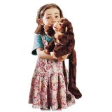 Folkmanis Monkey Hand Puppet