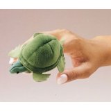 Folkmanis Turtle Finger Puppet