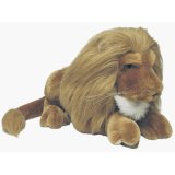 Folkmanis Lion Hand Puppet