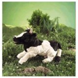 Folkmanis Cow Hand Puppet