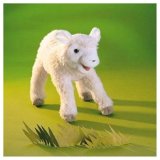 Folkmanis Lamb Hand Puppet