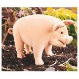 Folkmanis Pig Hand Puppet