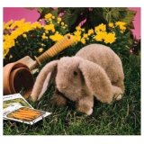 Folkmanis Baby Lop-Eared Rabbit Hand Puppet