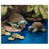 Folkmanis Turtle Hand Puppet
