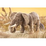 Folkmanis Elephant Puppet