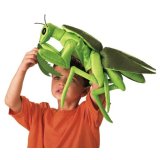 Folkmanis Praying Mantis Hand Puppet